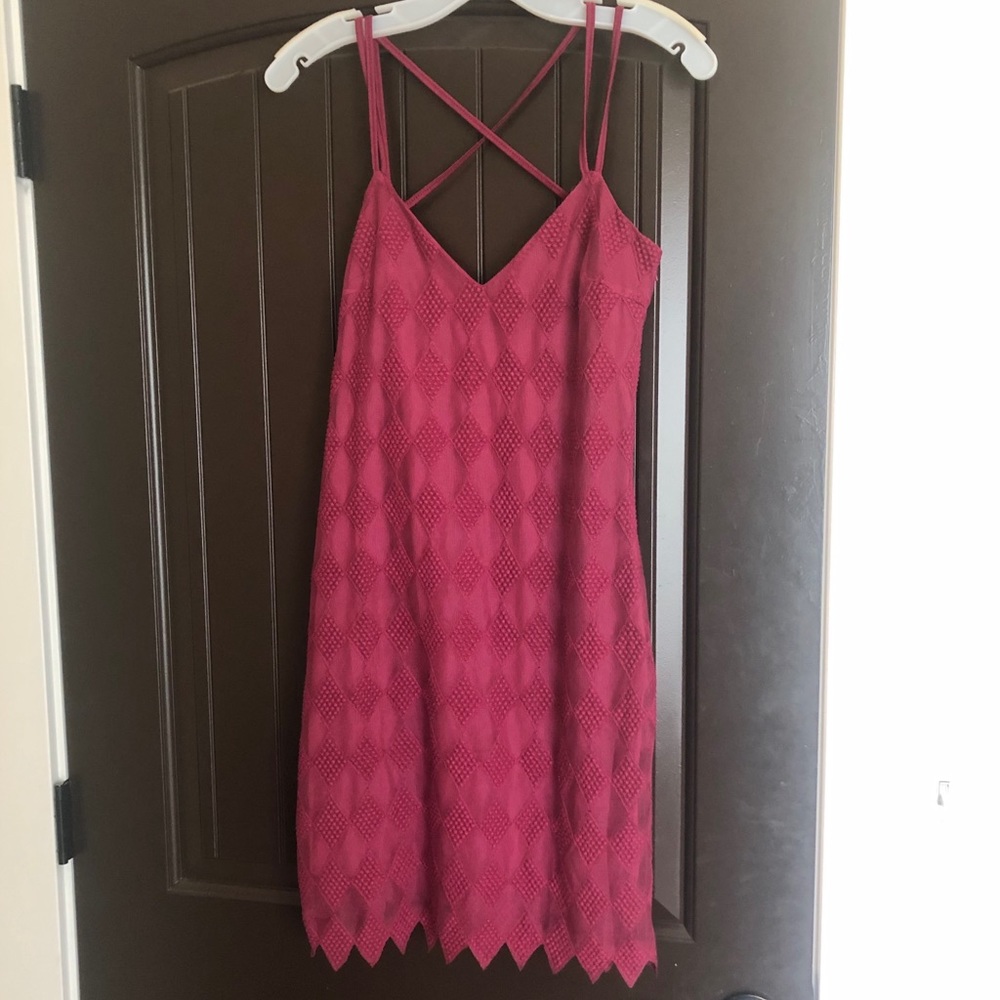 Strappy Bodycon